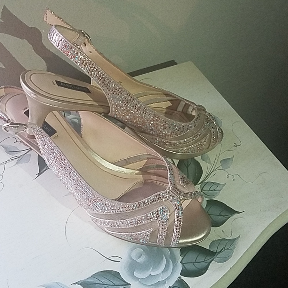 Alex Marie Heels